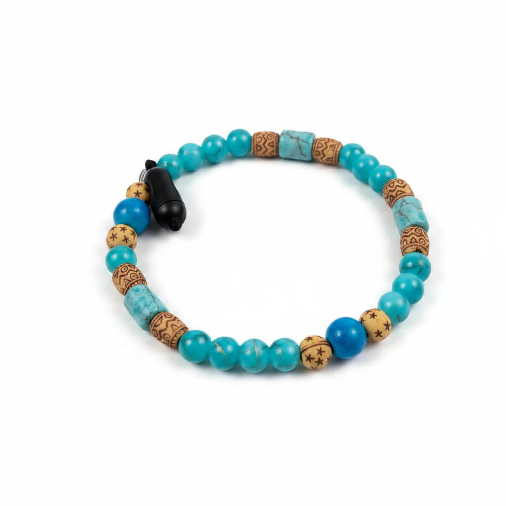 Beaded Phone Wristlet Product Photo